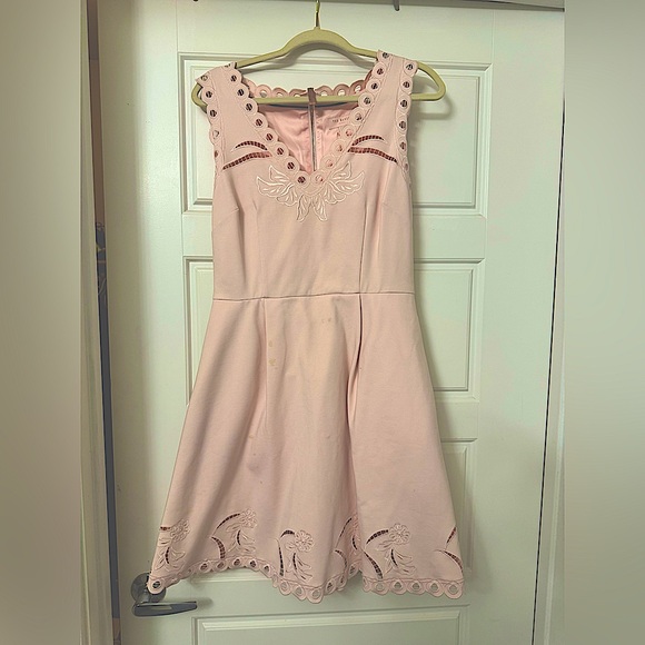 Ted Baker Dresses & Skirts - Ted Baker Pink Dress